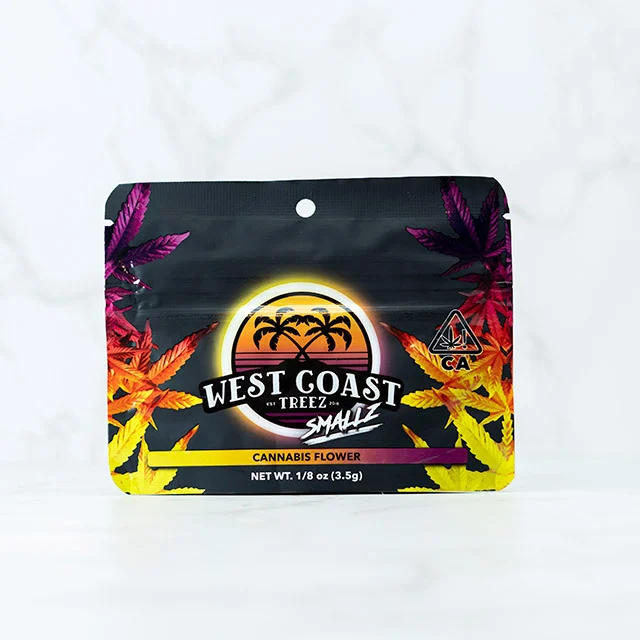 West Coast Treez Smallz