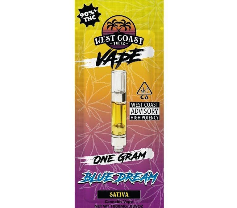West Coast Treez Israel — California Cannabis Brand & CBD Guide