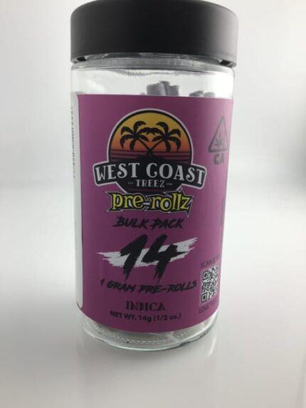 Mendo Breeze hybrid strain with balanced effects and moderate THC level