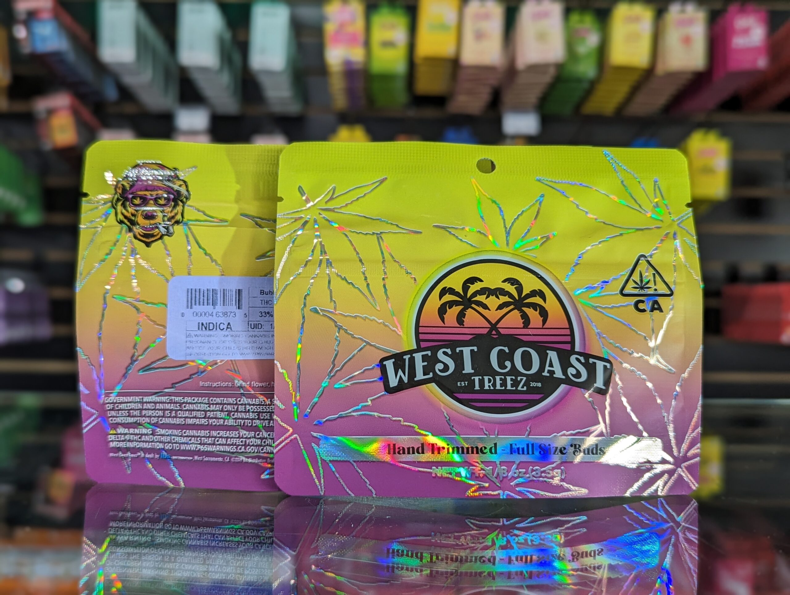 West Coast Treez high-potency vape cartridges delivery Elk Grove California discreet cannabis
