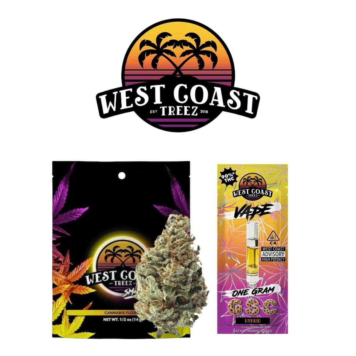 west coast treez smallz West Coast Treez