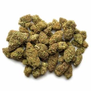 Cream Puff – CBD Flower (0 THC)