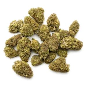 Goat Butter – CBD Flower (0 THC)