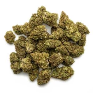 Pineapple Sauvage – CBD Flower (0 THC)