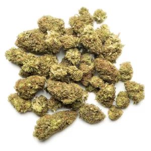 Strawberry Poptarts – CBD Flower (0 THC)